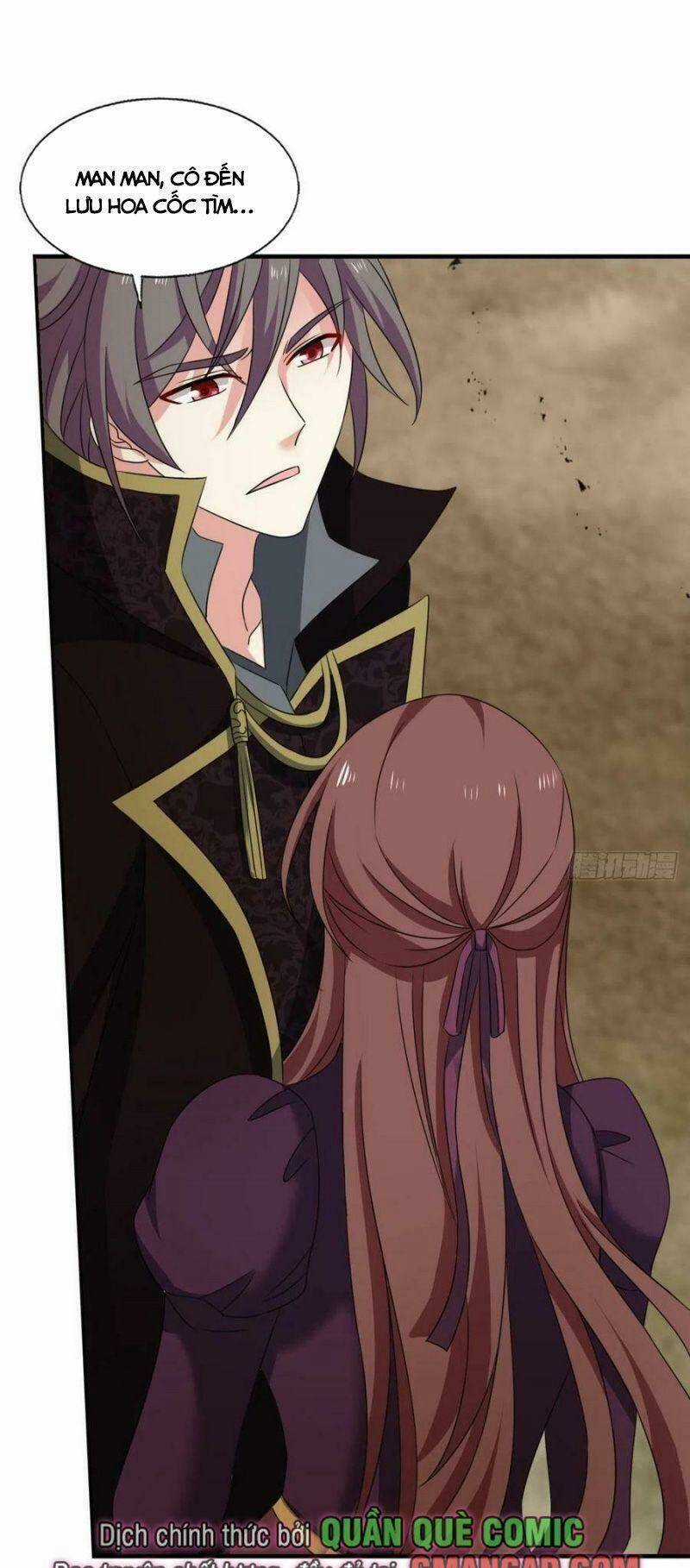 Trọng Sinh Thành Cậu Vàng Tại Dị Thế Chapter 285 trang 19