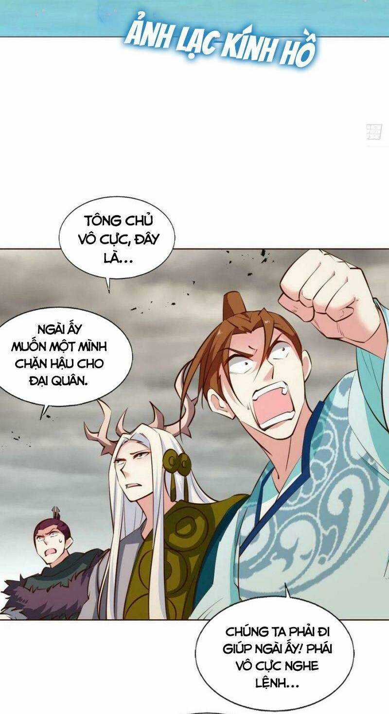 Trọng Sinh Thành Cậu Vàng Tại Dị Thế Chapter 285 trang 28