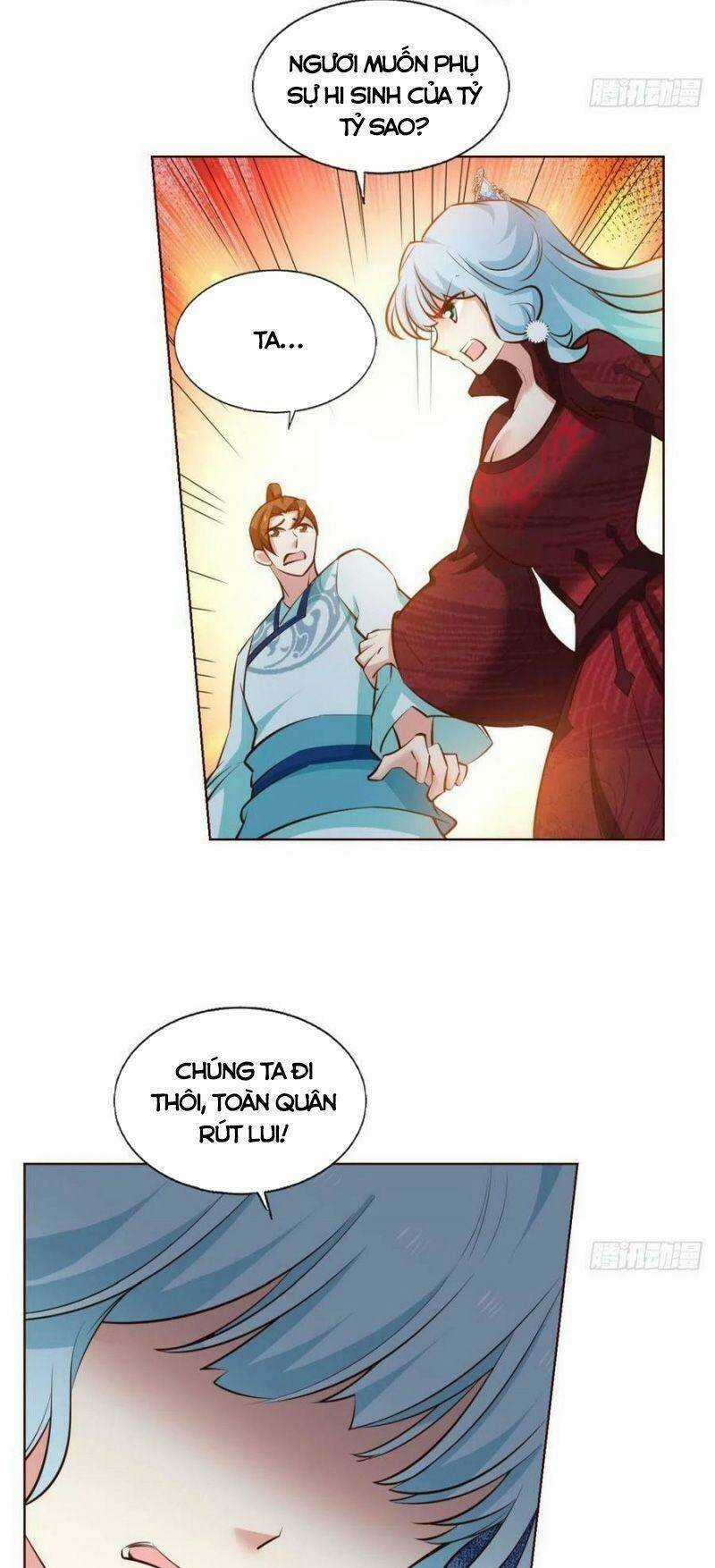 Trọng Sinh Thành Cậu Vàng Tại Dị Thế Chapter 285 trang 29