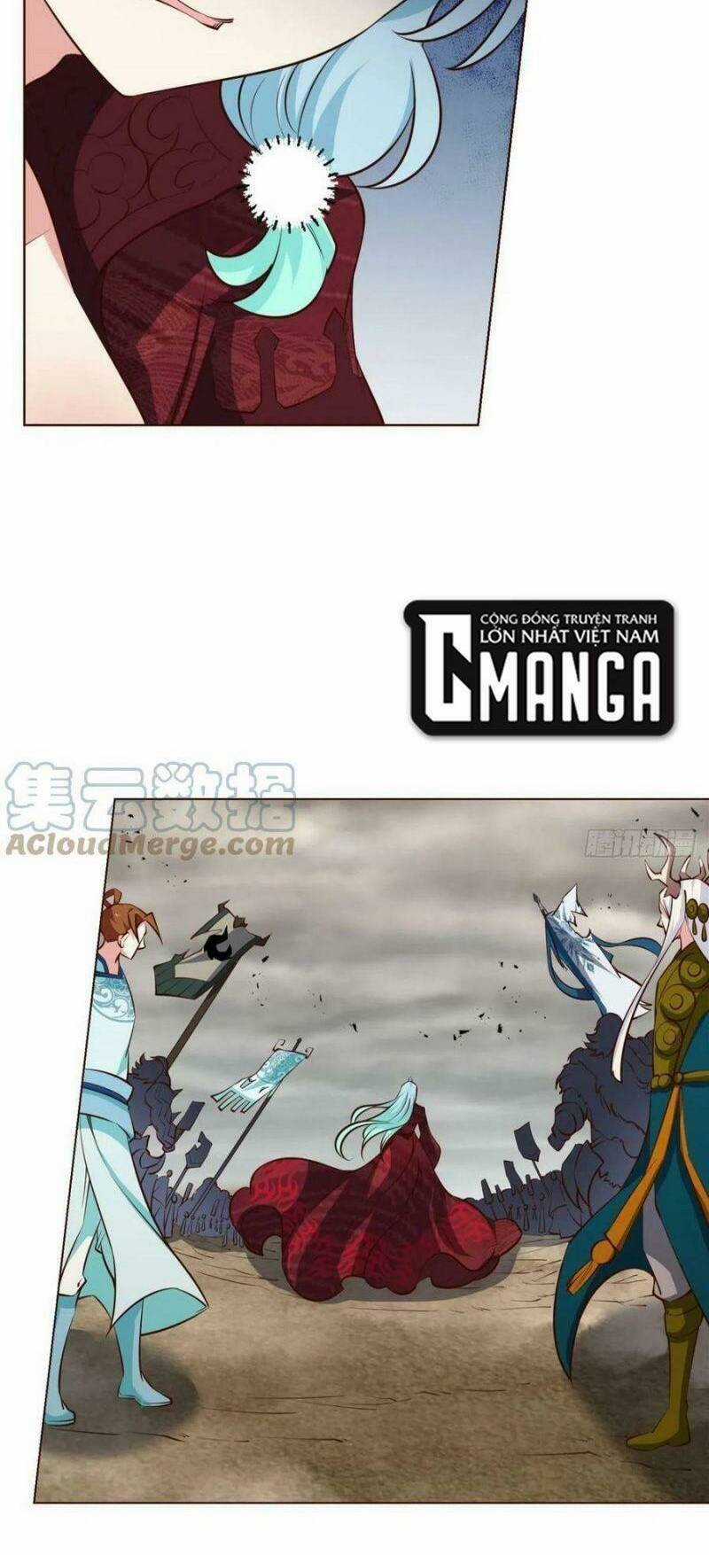 Trọng Sinh Thành Cậu Vàng Tại Dị Thế Chapter 285 trang 30