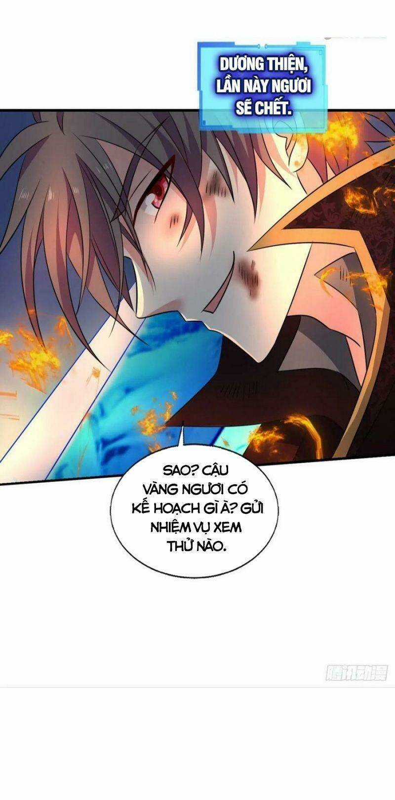 Trọng Sinh Thành Cậu Vàng Tại Dị Thế Chapter 285 trang 33