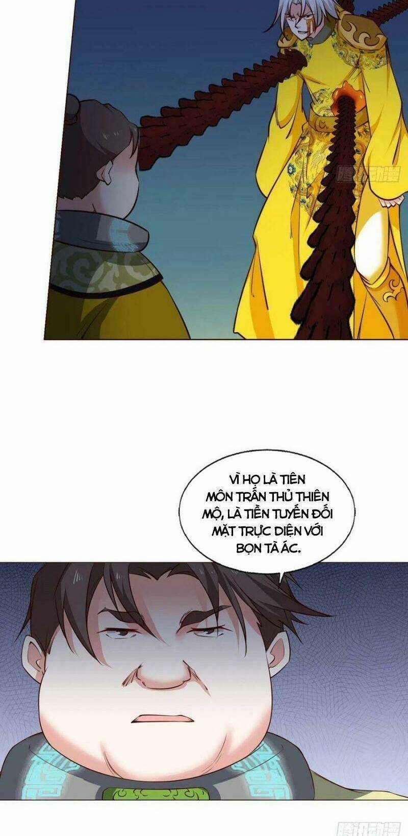 Trọng Sinh Thành Cậu Vàng Tại Dị Thế Chapter 285 trang 36