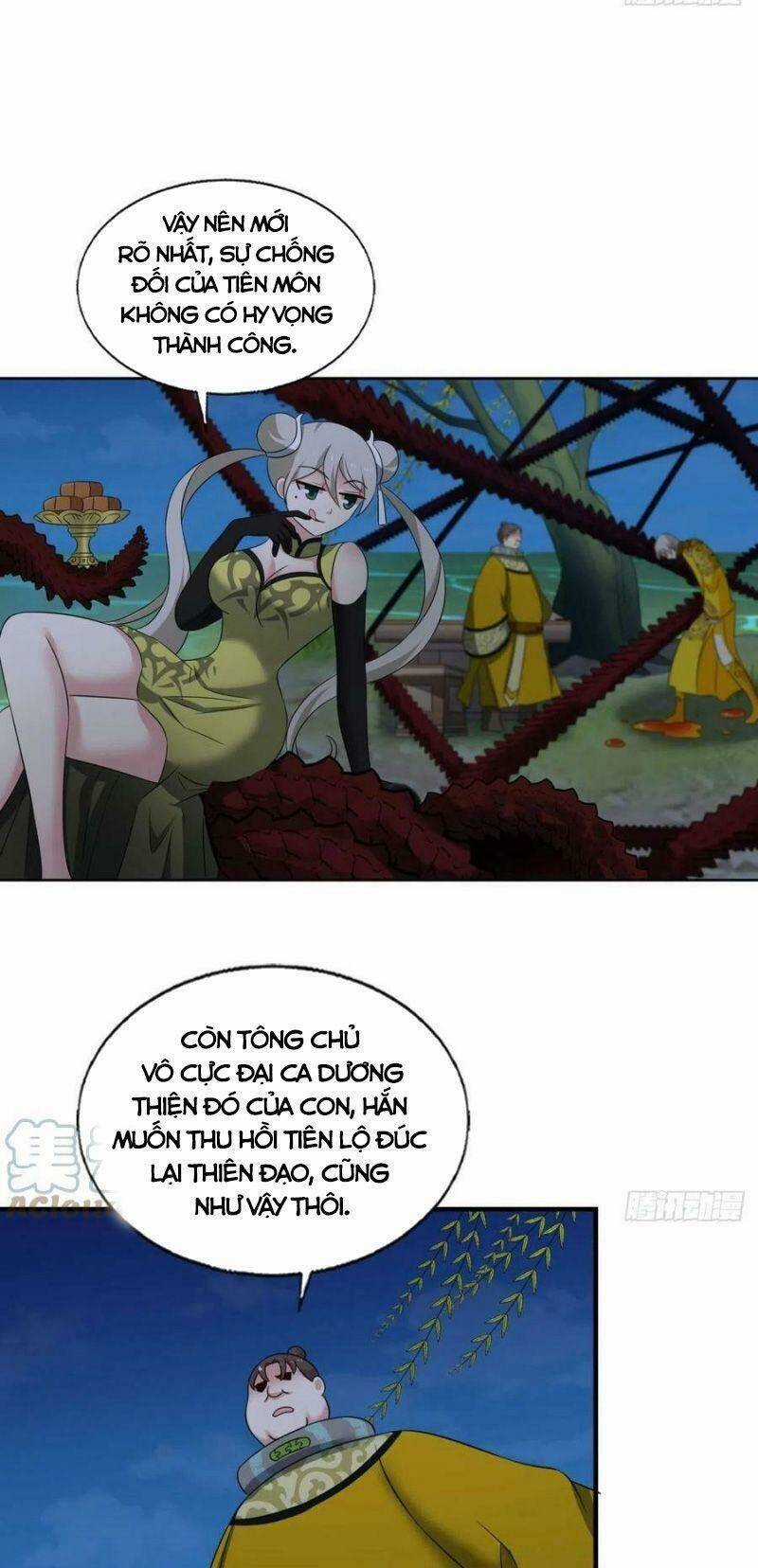 Trọng Sinh Thành Cậu Vàng Tại Dị Thế Chapter 285 trang 37