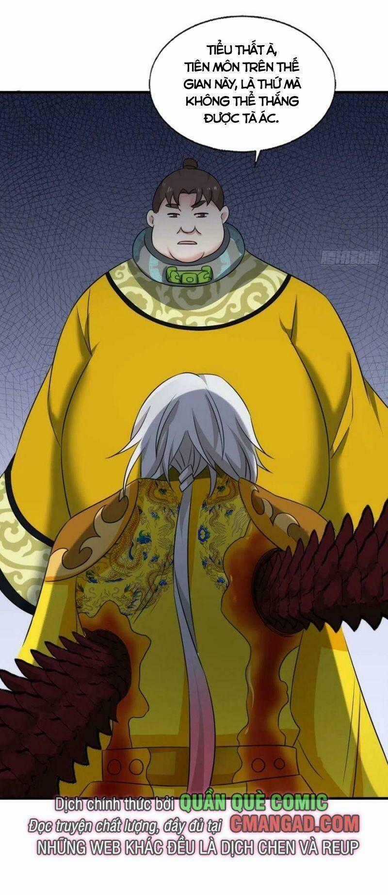 Trọng Sinh Thành Cậu Vàng Tại Dị Thế Chapter 285 trang 39