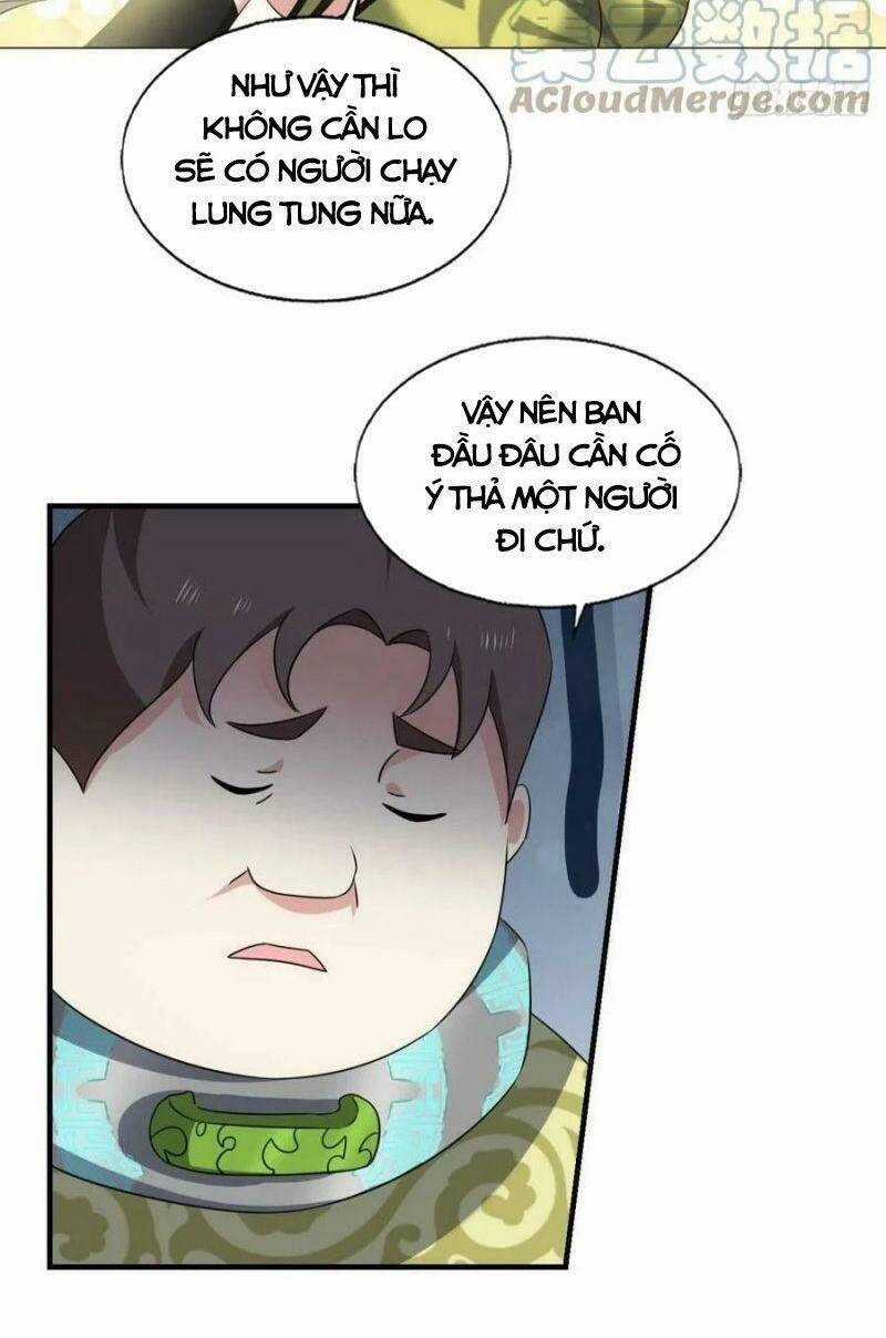 Trọng Sinh Thành Cậu Vàng Tại Dị Thế Chapter 285 trang 4