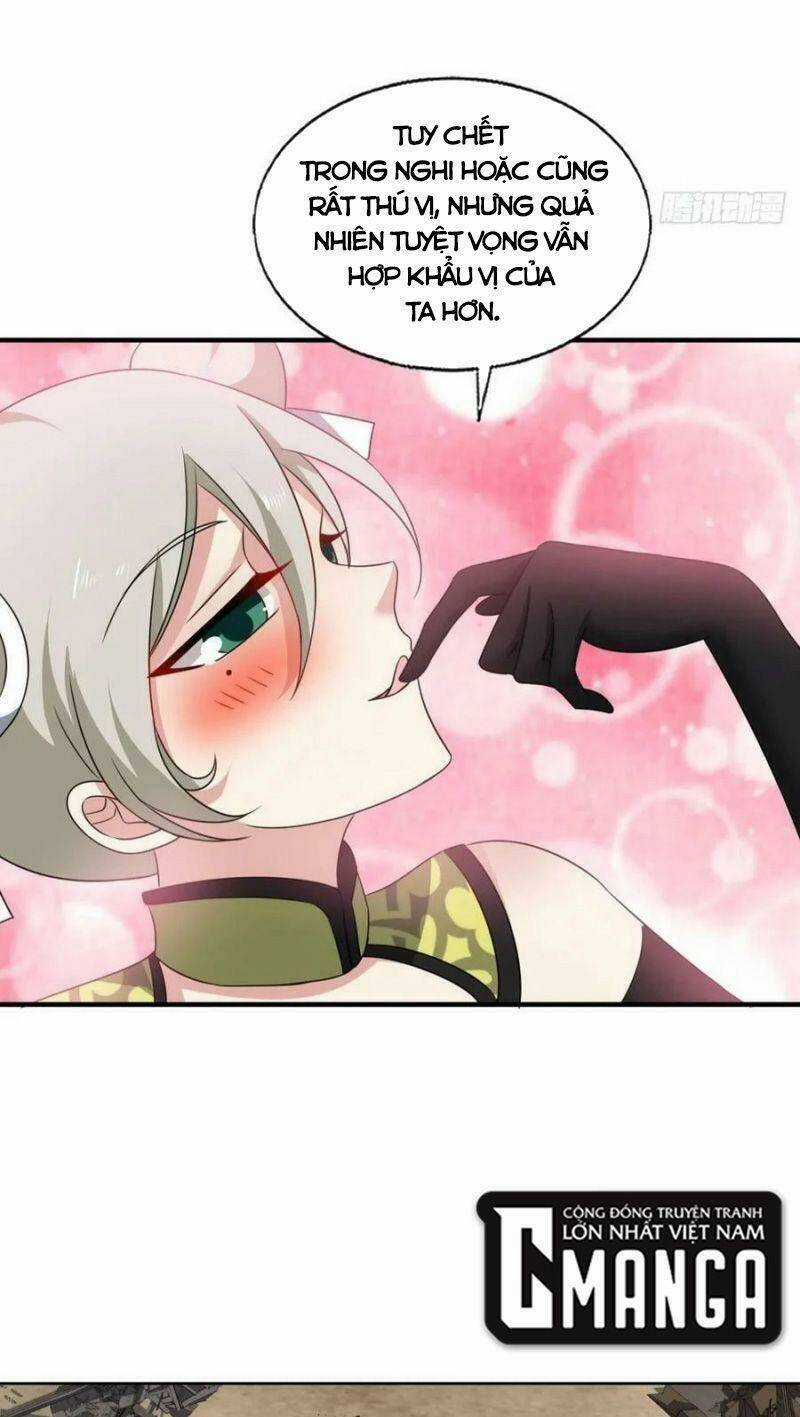 Trọng Sinh Thành Cậu Vàng Tại Dị Thế Chapter 285 trang 5