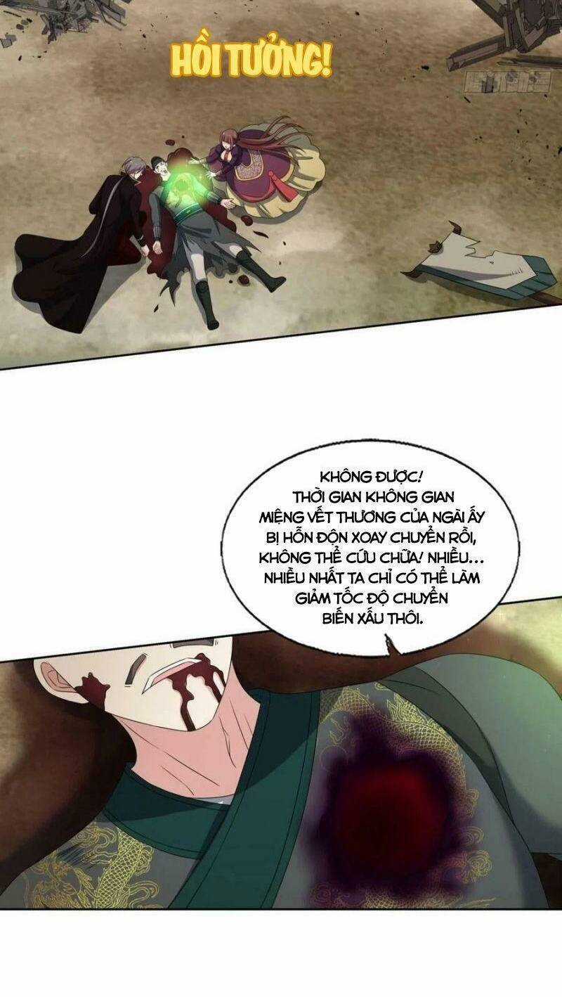 Trọng Sinh Thành Cậu Vàng Tại Dị Thế Chapter 285 trang 6