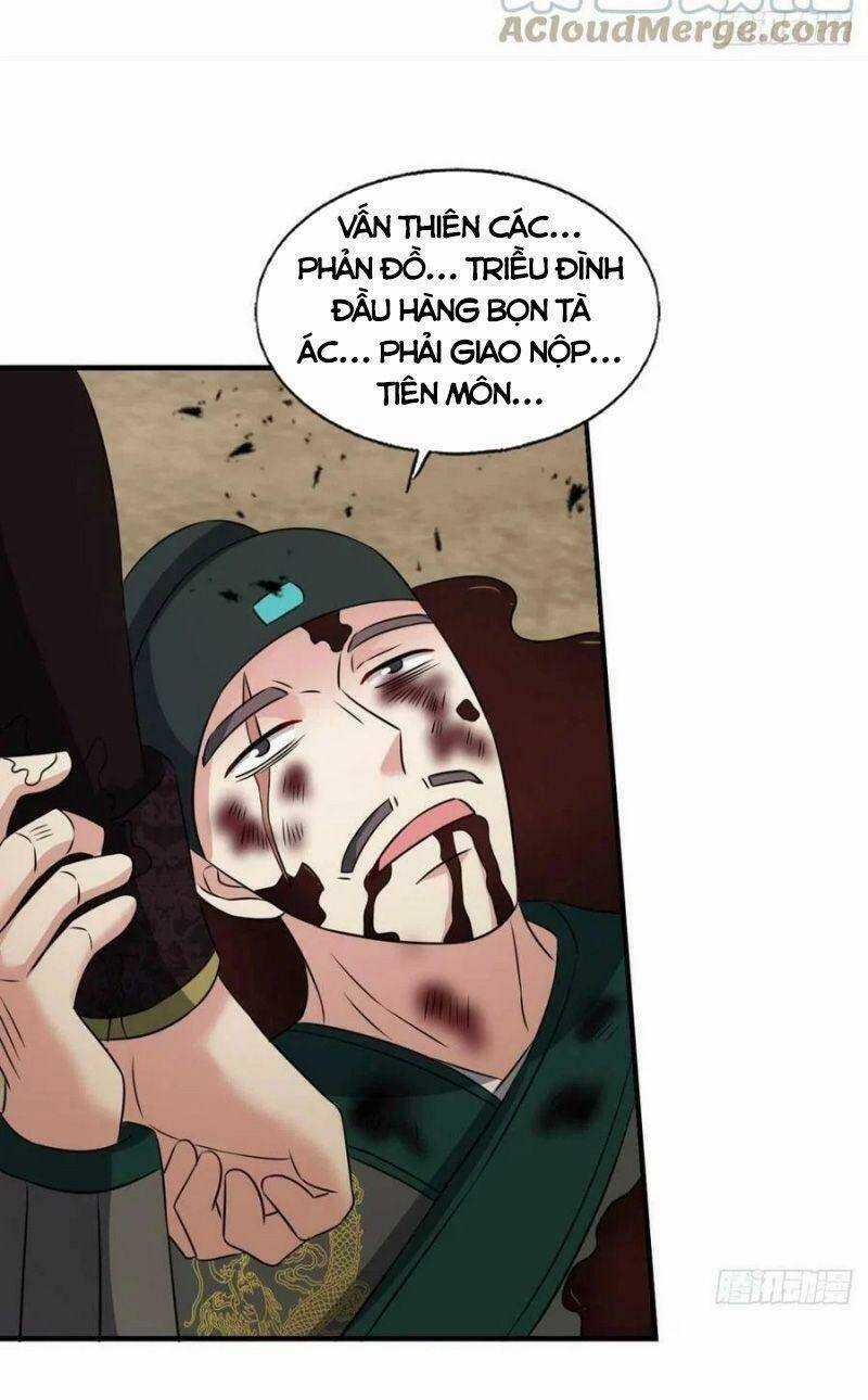 Trọng Sinh Thành Cậu Vàng Tại Dị Thế Chapter 285 trang 7