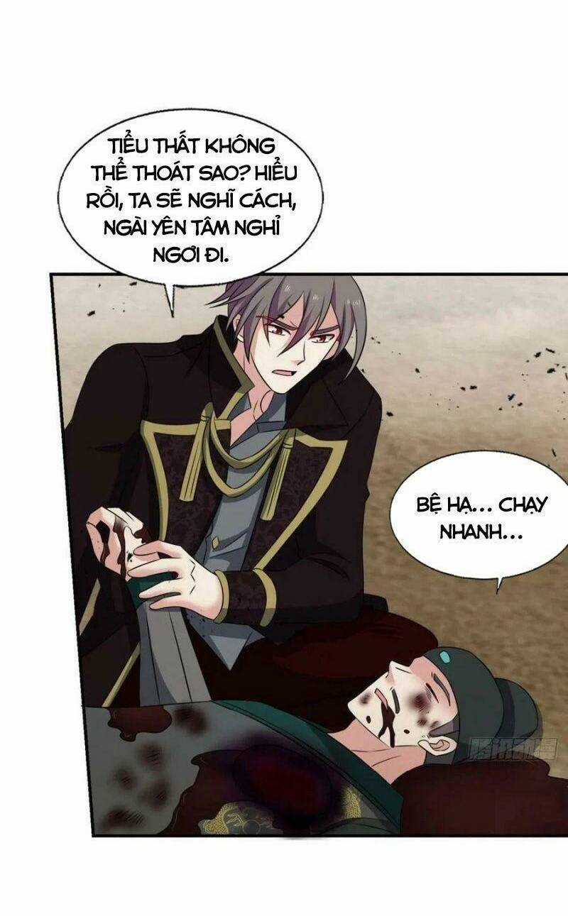 Trọng Sinh Thành Cậu Vàng Tại Dị Thế Chapter 285 trang 8