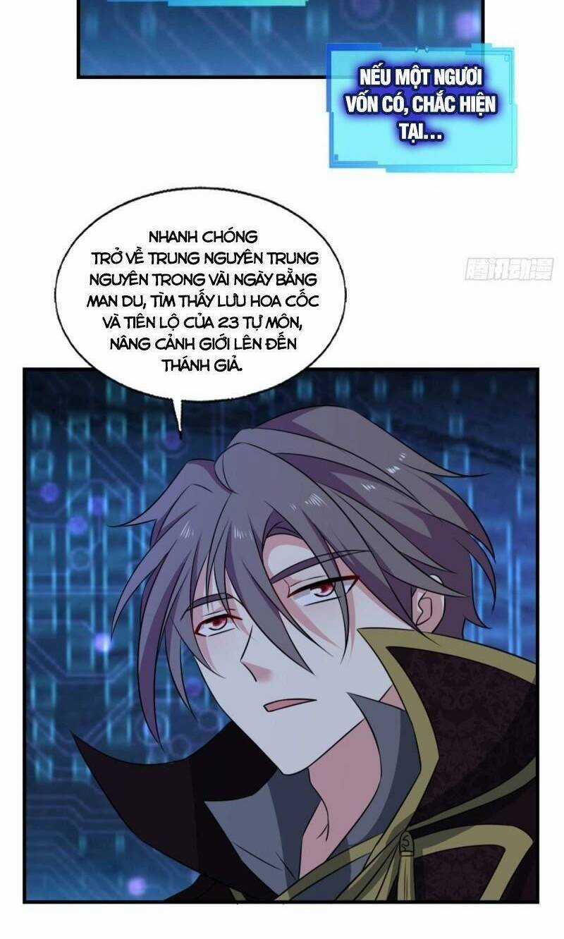 Trọng Sinh Thành Cậu Vàng Tại Dị Thế Chapter 286 trang 15