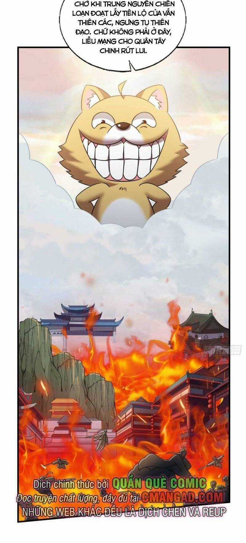 Trọng Sinh Thành Cậu Vàng Tại Dị Thế Chapter 286 trang 17