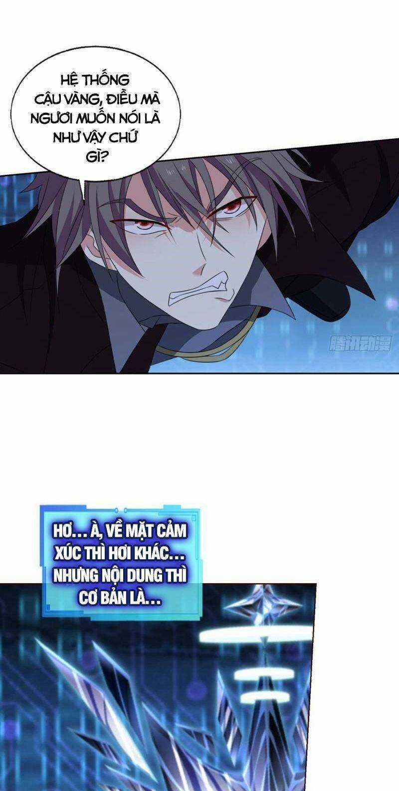 Trọng Sinh Thành Cậu Vàng Tại Dị Thế Chapter 286 trang 18