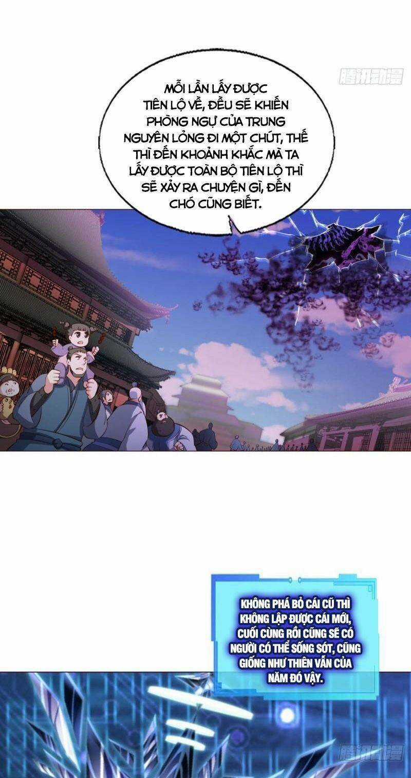 Trọng Sinh Thành Cậu Vàng Tại Dị Thế Chapter 286 trang 20