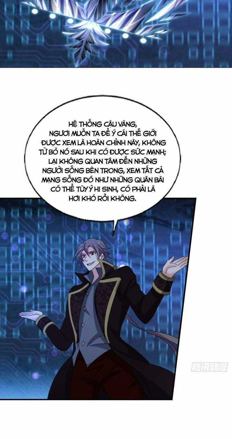 Trọng Sinh Thành Cậu Vàng Tại Dị Thế Chapter 286 trang 21