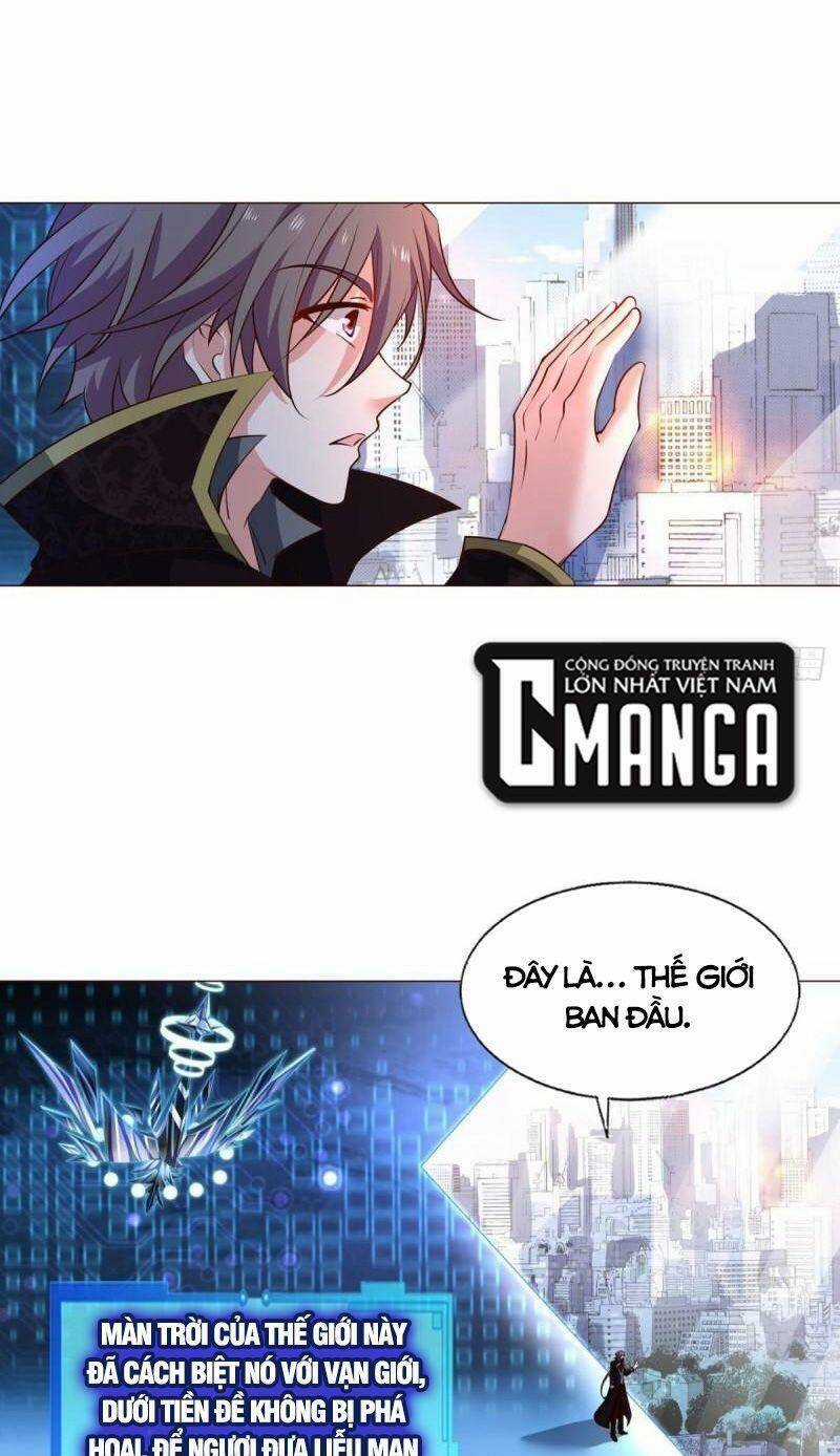 Trọng Sinh Thành Cậu Vàng Tại Dị Thế Chapter 286 trang 24