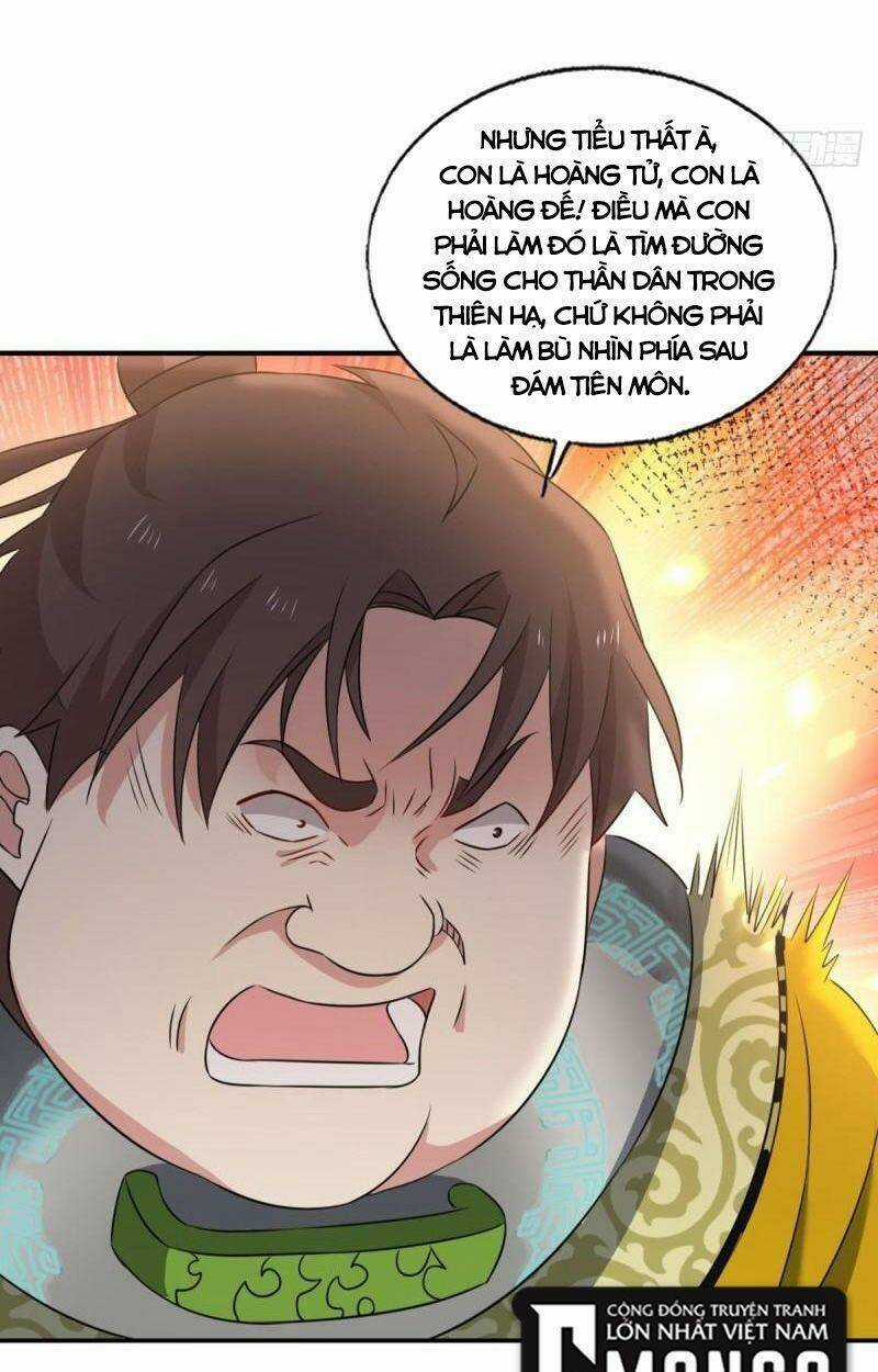 Trọng Sinh Thành Cậu Vàng Tại Dị Thế Chapter 286 trang 28