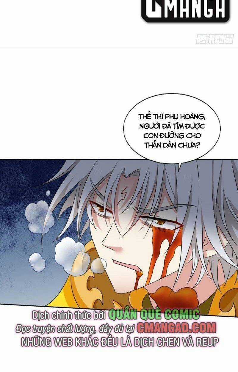 Trọng Sinh Thành Cậu Vàng Tại Dị Thế Chapter 286 trang 29