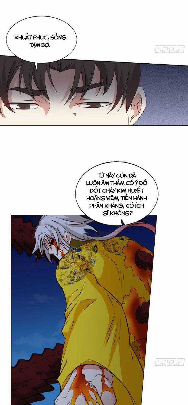 Trọng Sinh Thành Cậu Vàng Tại Dị Thế Chapter 286 trang 30