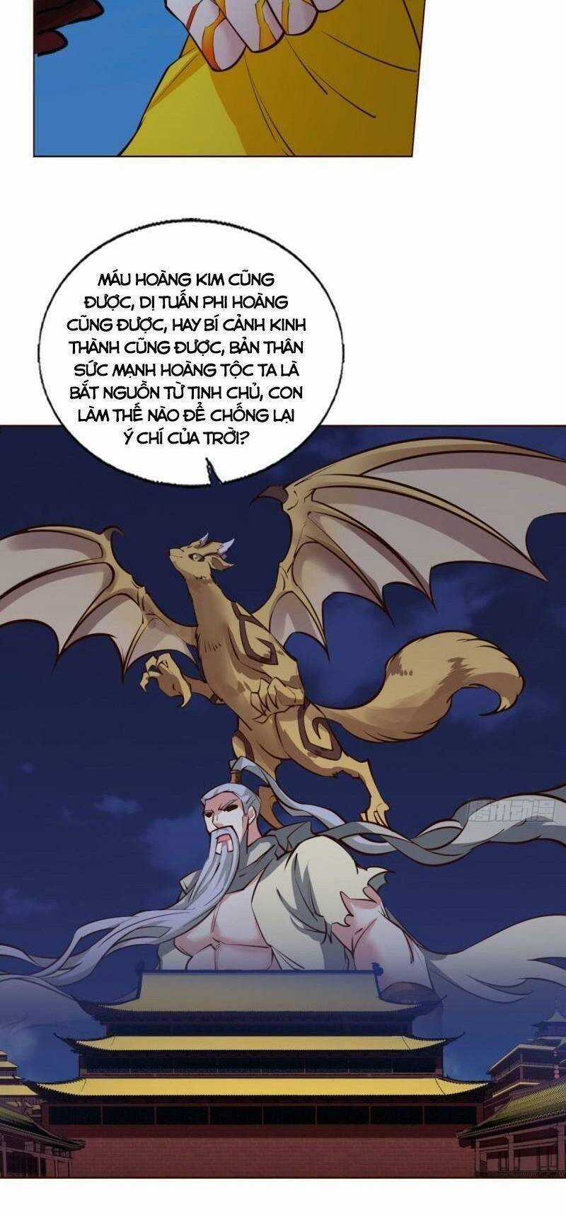 Trọng Sinh Thành Cậu Vàng Tại Dị Thế Chapter 286 trang 31