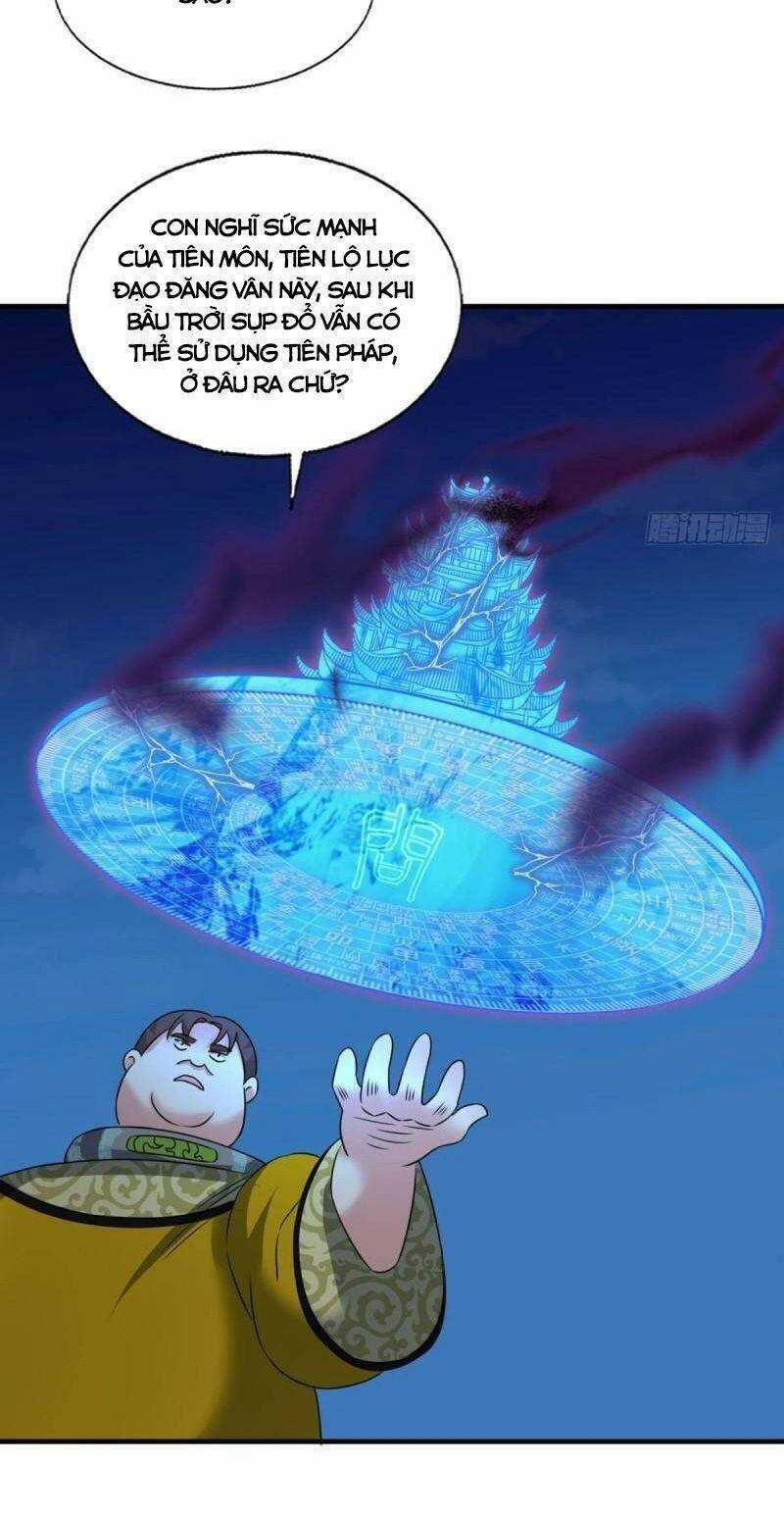 Trọng Sinh Thành Cậu Vàng Tại Dị Thế Chapter 286 trang 33