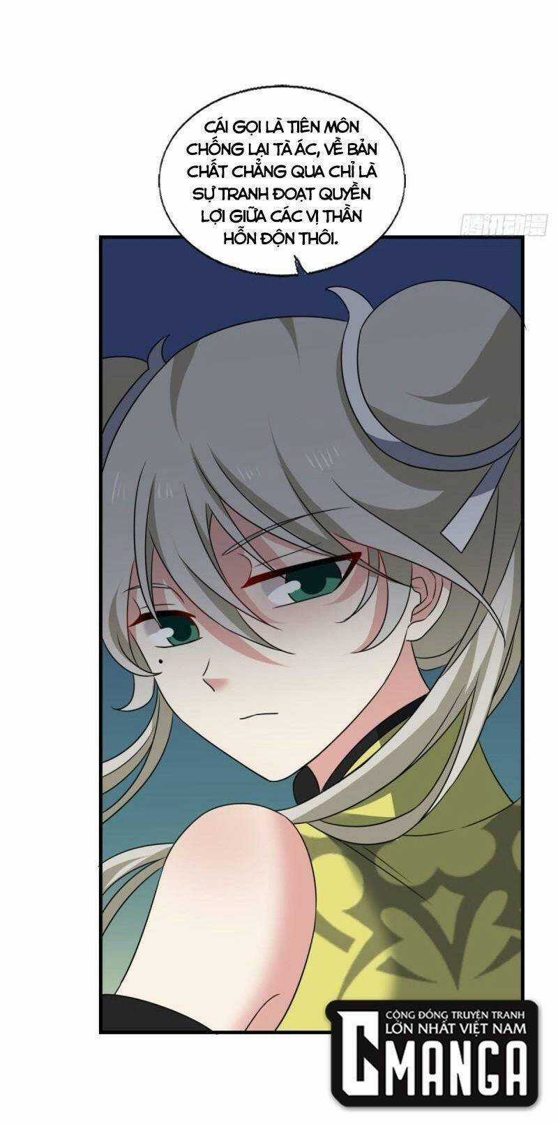 Trọng Sinh Thành Cậu Vàng Tại Dị Thế Chapter 286 trang 34