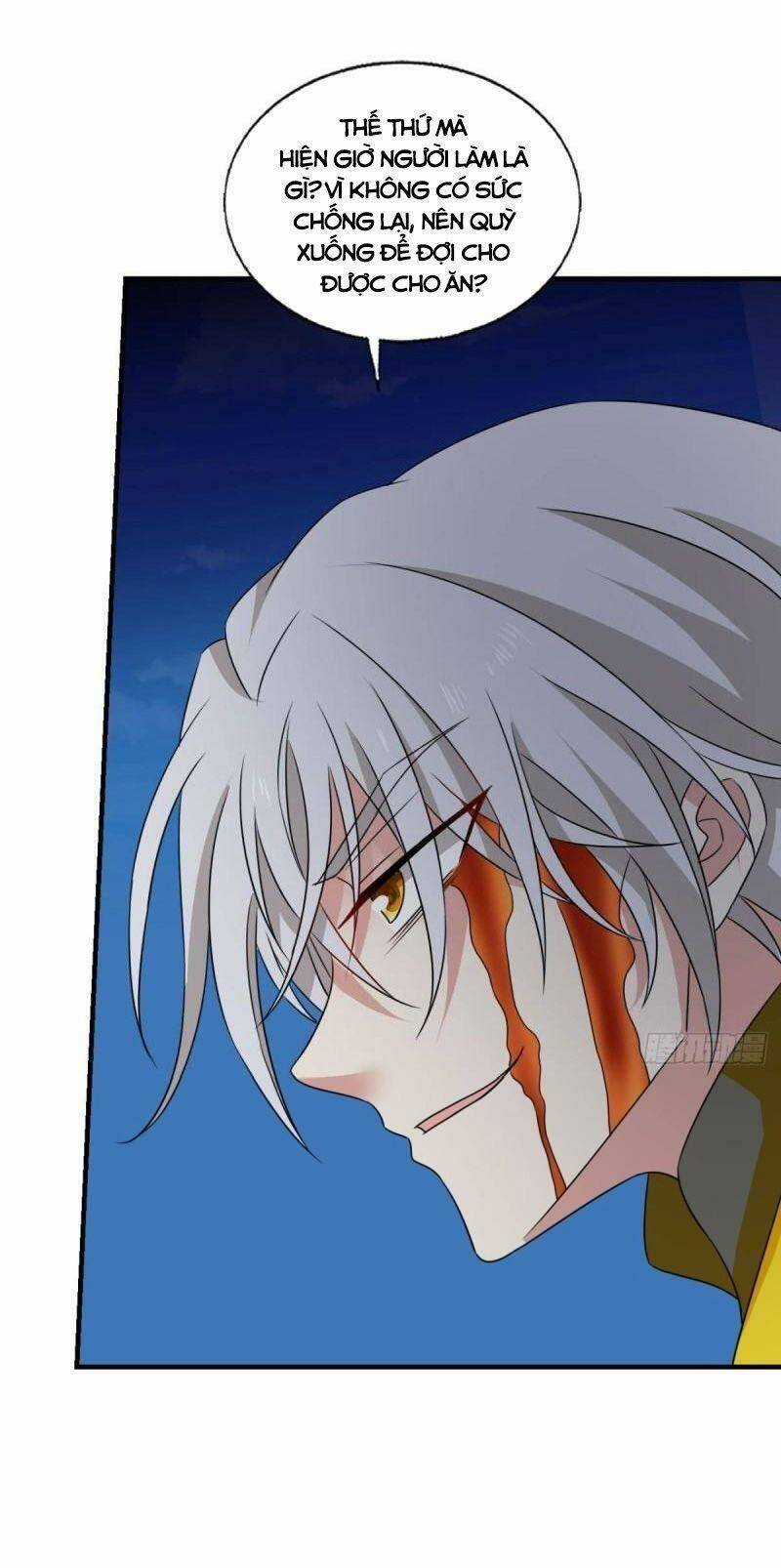 Trọng Sinh Thành Cậu Vàng Tại Dị Thế Chapter 286 trang 36