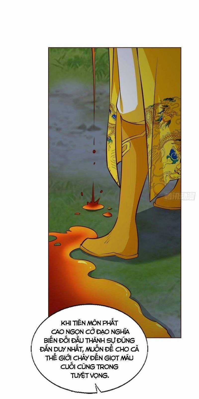 Trọng Sinh Thành Cậu Vàng Tại Dị Thế Chapter 286 trang 37