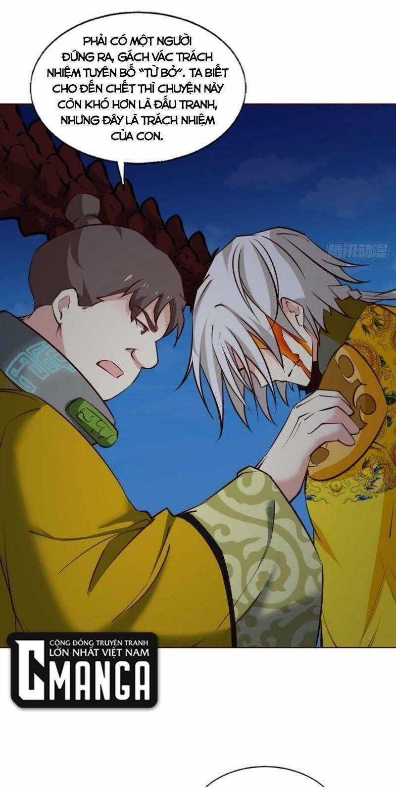 Trọng Sinh Thành Cậu Vàng Tại Dị Thế Chapter 286 trang 38