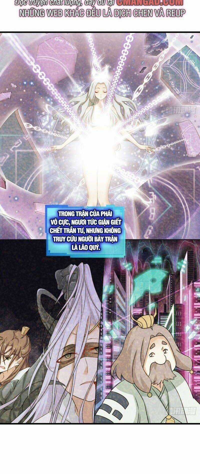 Trọng Sinh Thành Cậu Vàng Tại Dị Thế Chapter 286 trang 7