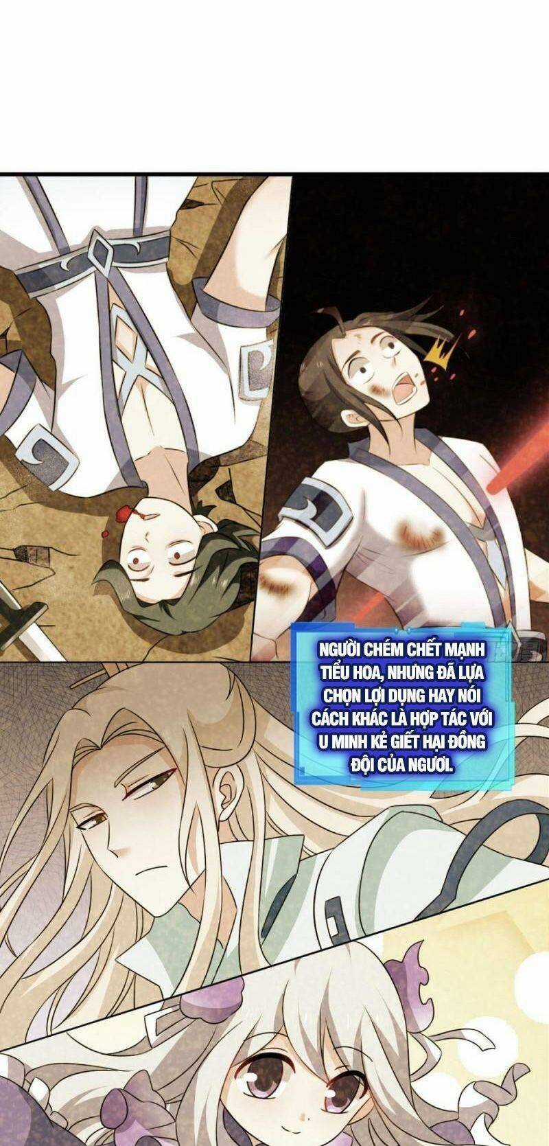 Trọng Sinh Thành Cậu Vàng Tại Dị Thế Chapter 286 trang 8