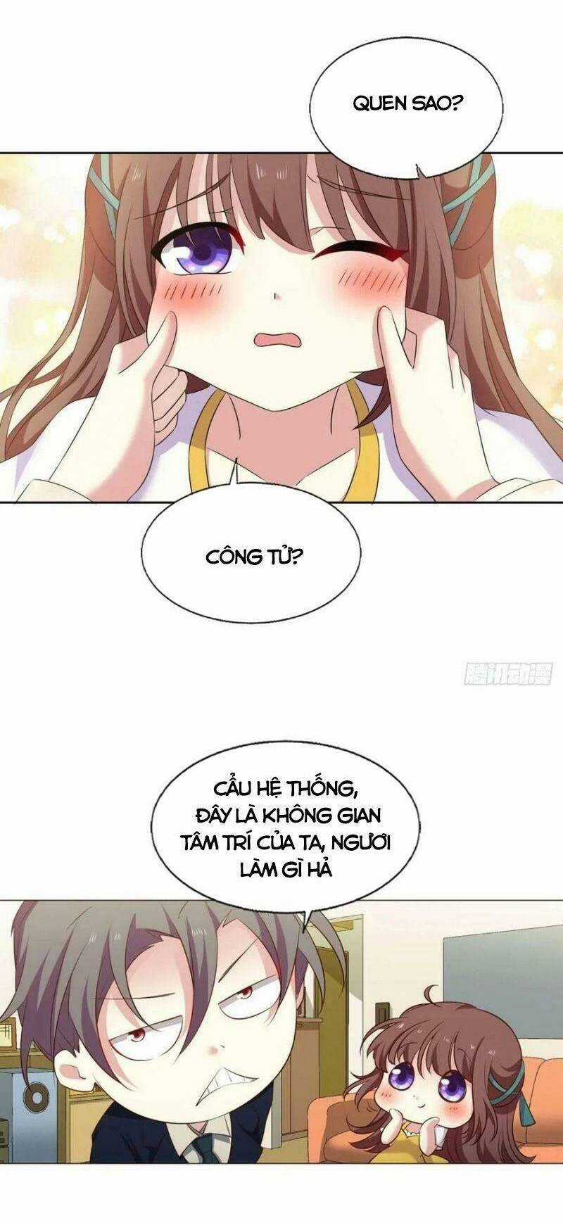 Trọng Sinh Thành Cậu Vàng Tại Dị Thế Chapter 287 trang 12