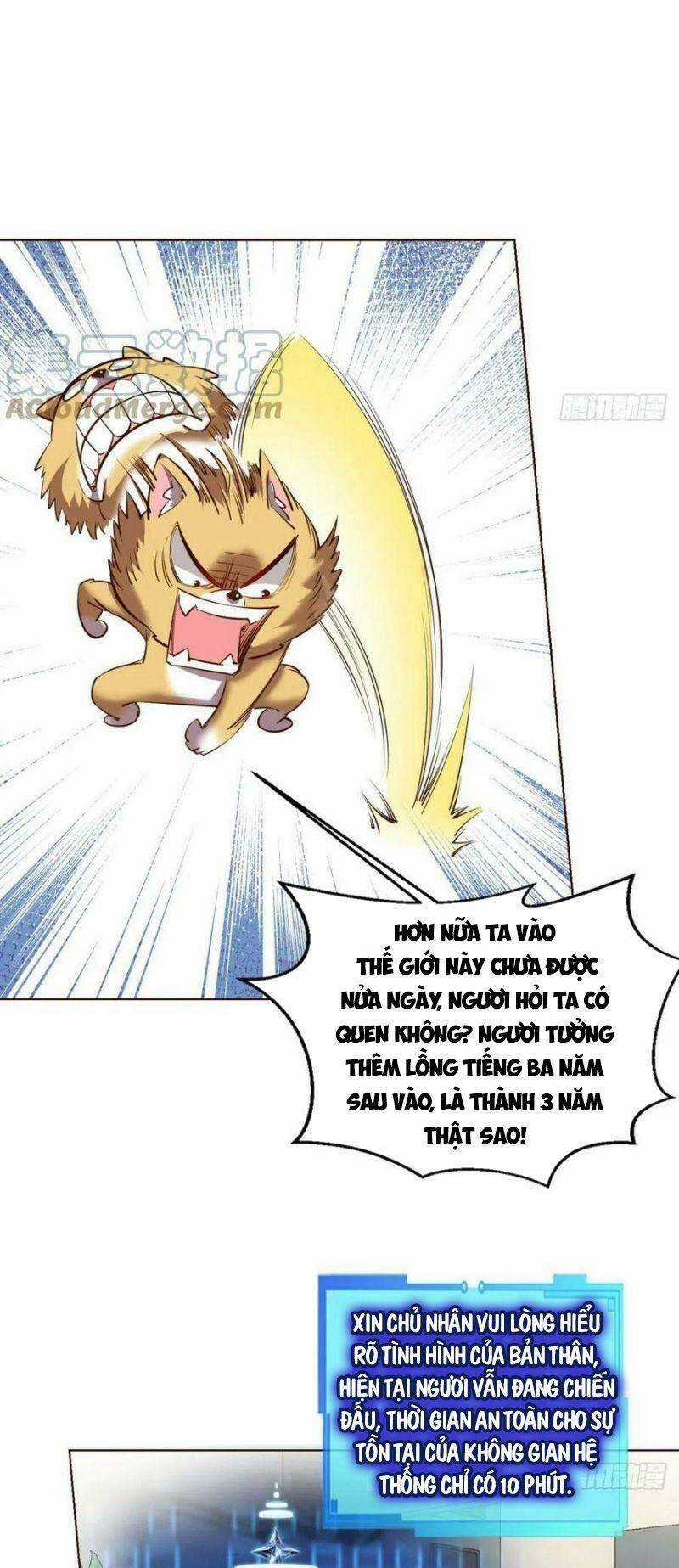 Trọng Sinh Thành Cậu Vàng Tại Dị Thế Chapter 287 trang 13