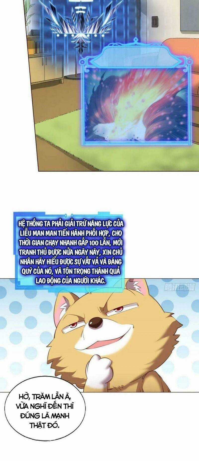 Trọng Sinh Thành Cậu Vàng Tại Dị Thế Chapter 287 trang 14