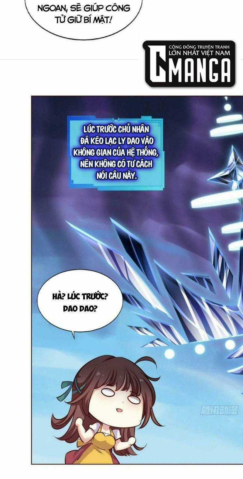 Trọng Sinh Thành Cậu Vàng Tại Dị Thế Chapter 287 trang 18