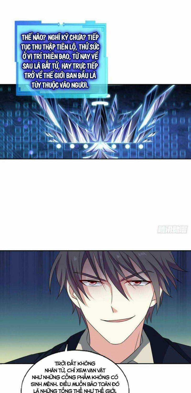 Trọng Sinh Thành Cậu Vàng Tại Dị Thế Chapter 287 trang 19