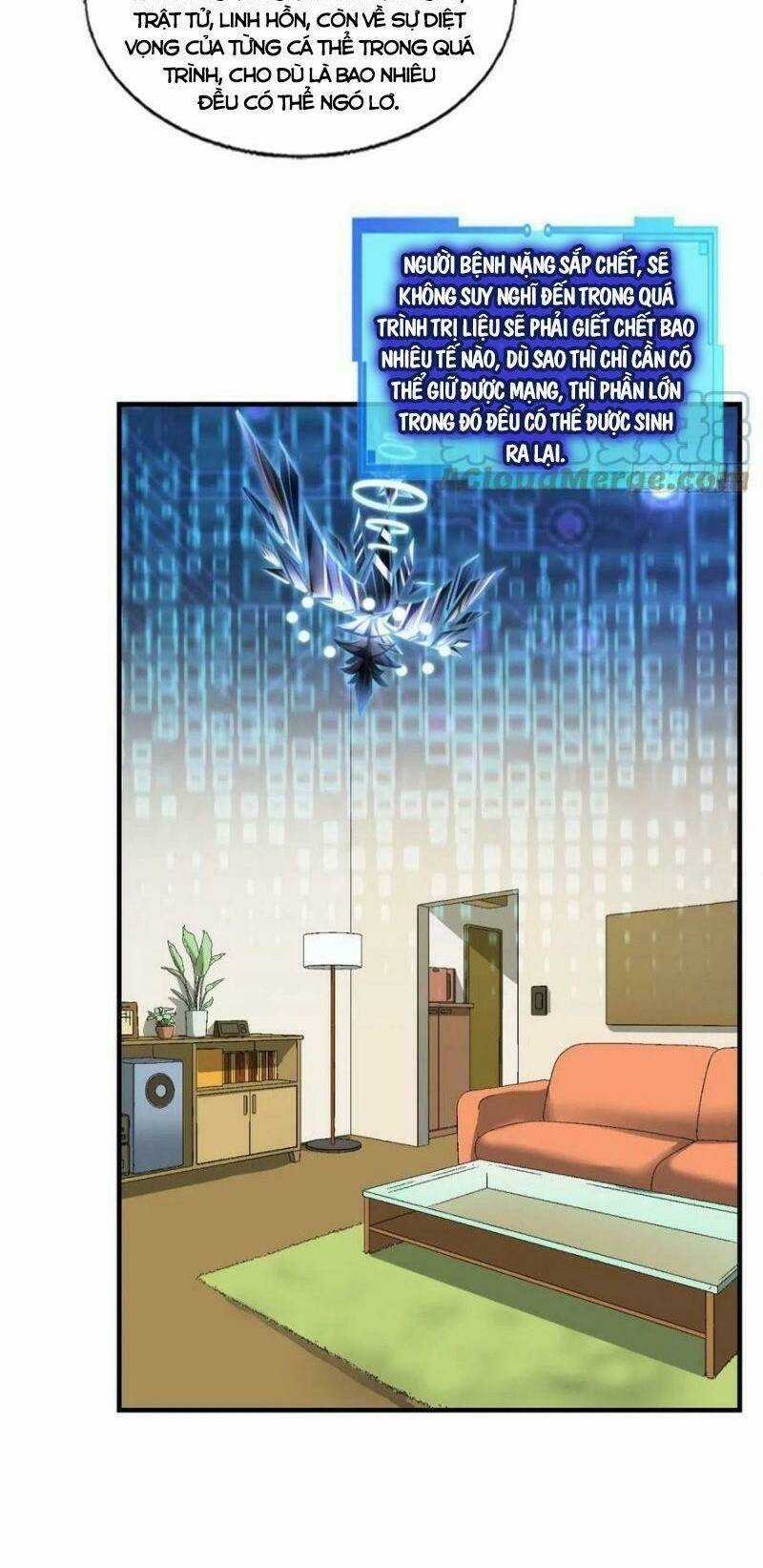 Trọng Sinh Thành Cậu Vàng Tại Dị Thế Chapter 287 trang 20