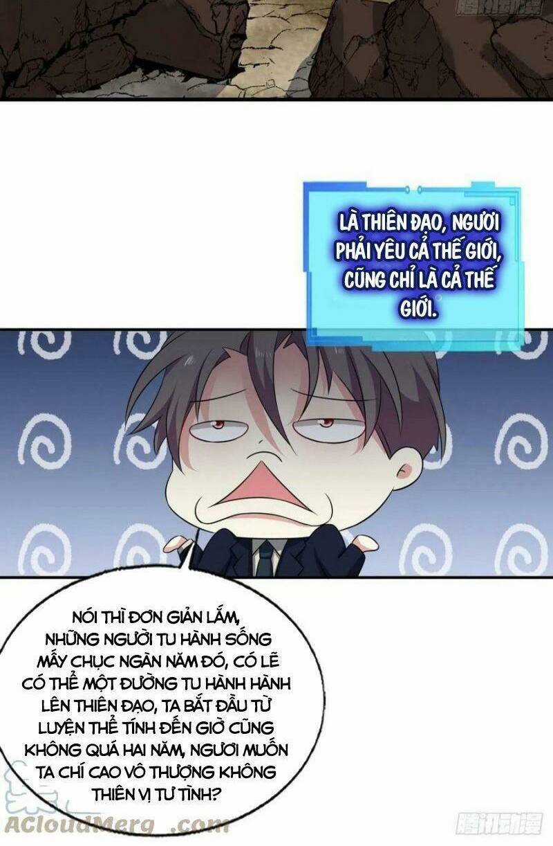 Trọng Sinh Thành Cậu Vàng Tại Dị Thế Chapter 287 trang 22