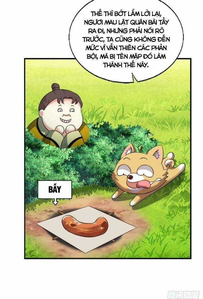 Trọng Sinh Thành Cậu Vàng Tại Dị Thế Chapter 287 trang 24