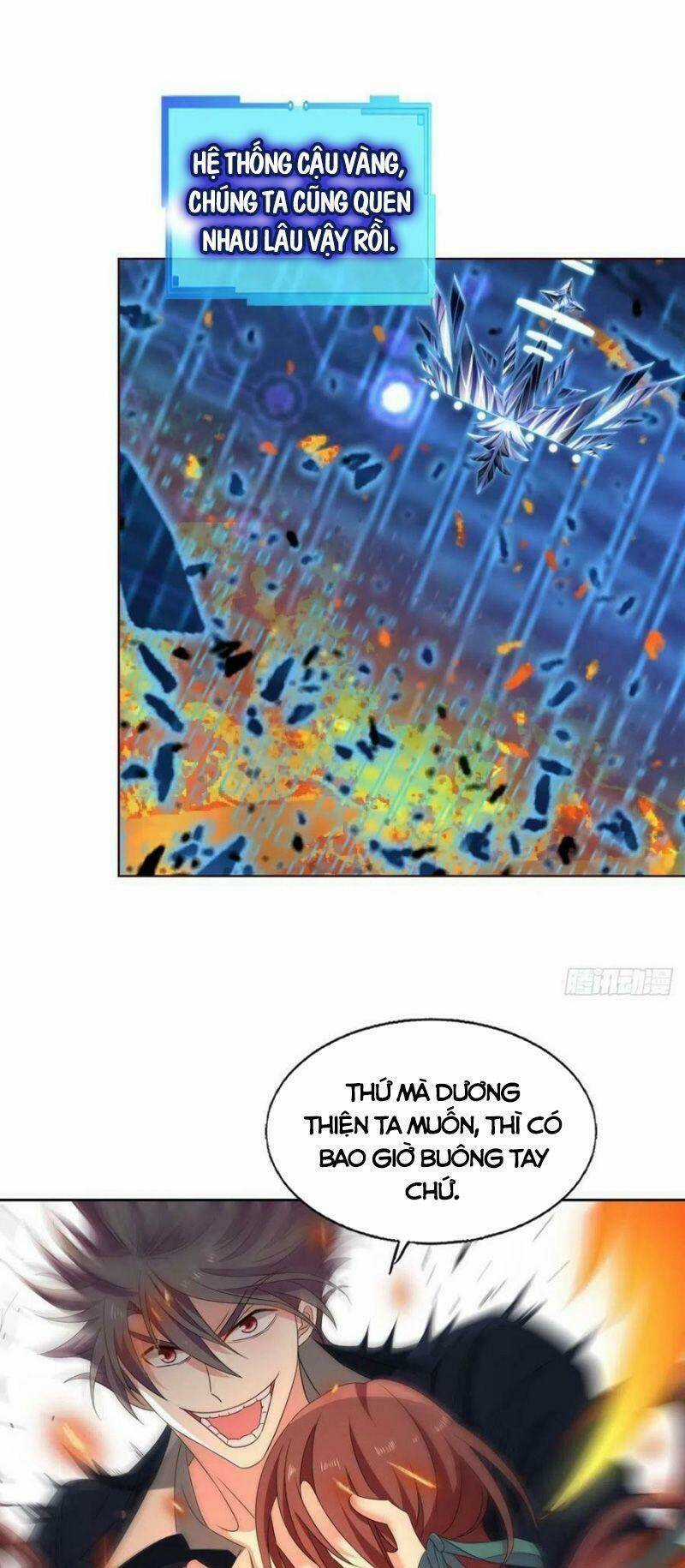 Trọng Sinh Thành Cậu Vàng Tại Dị Thế Chapter 287 trang 31