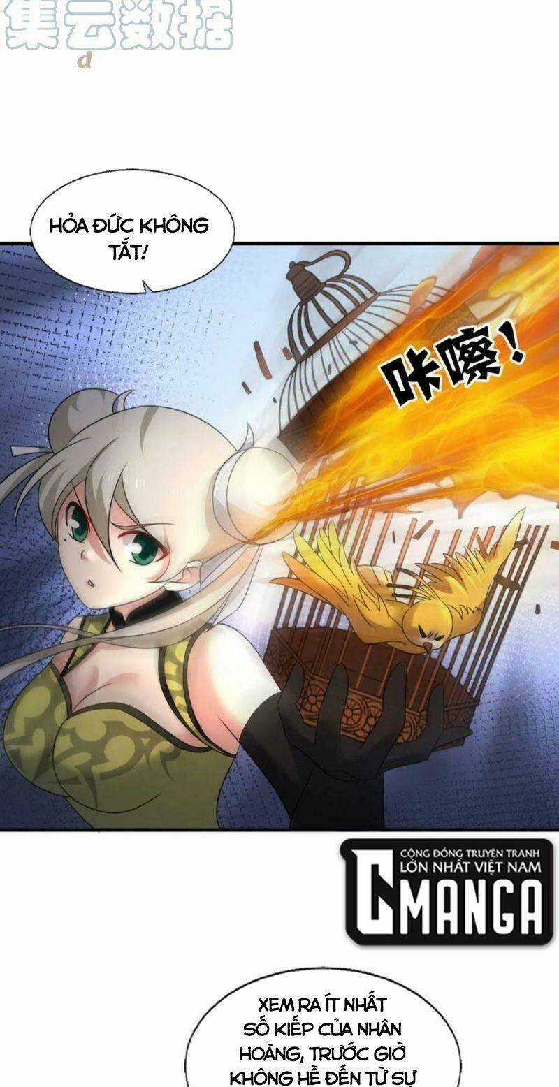 Trọng Sinh Thành Cậu Vàng Tại Dị Thế Chapter 287 trang 35