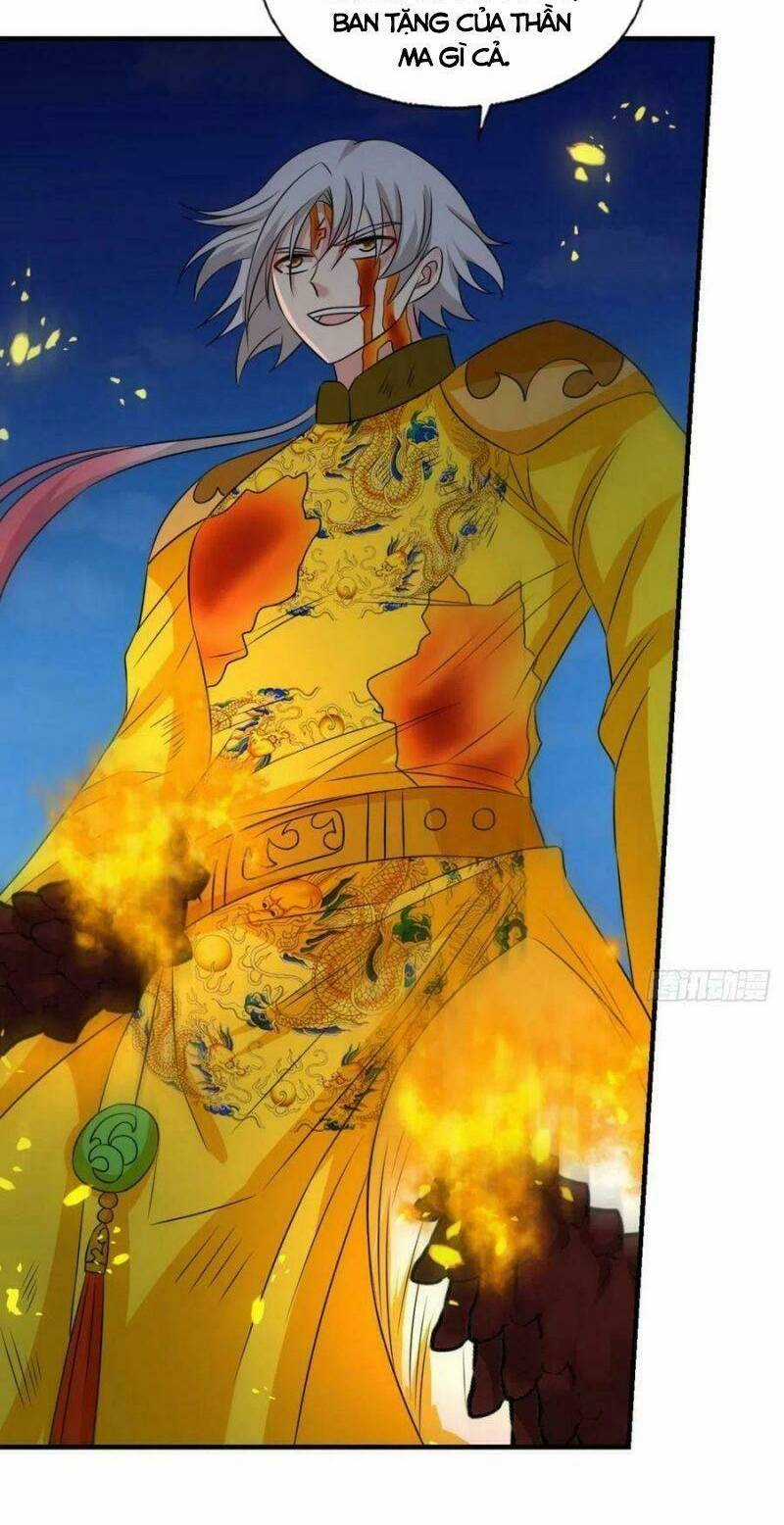 Trọng Sinh Thành Cậu Vàng Tại Dị Thế Chapter 287 trang 36