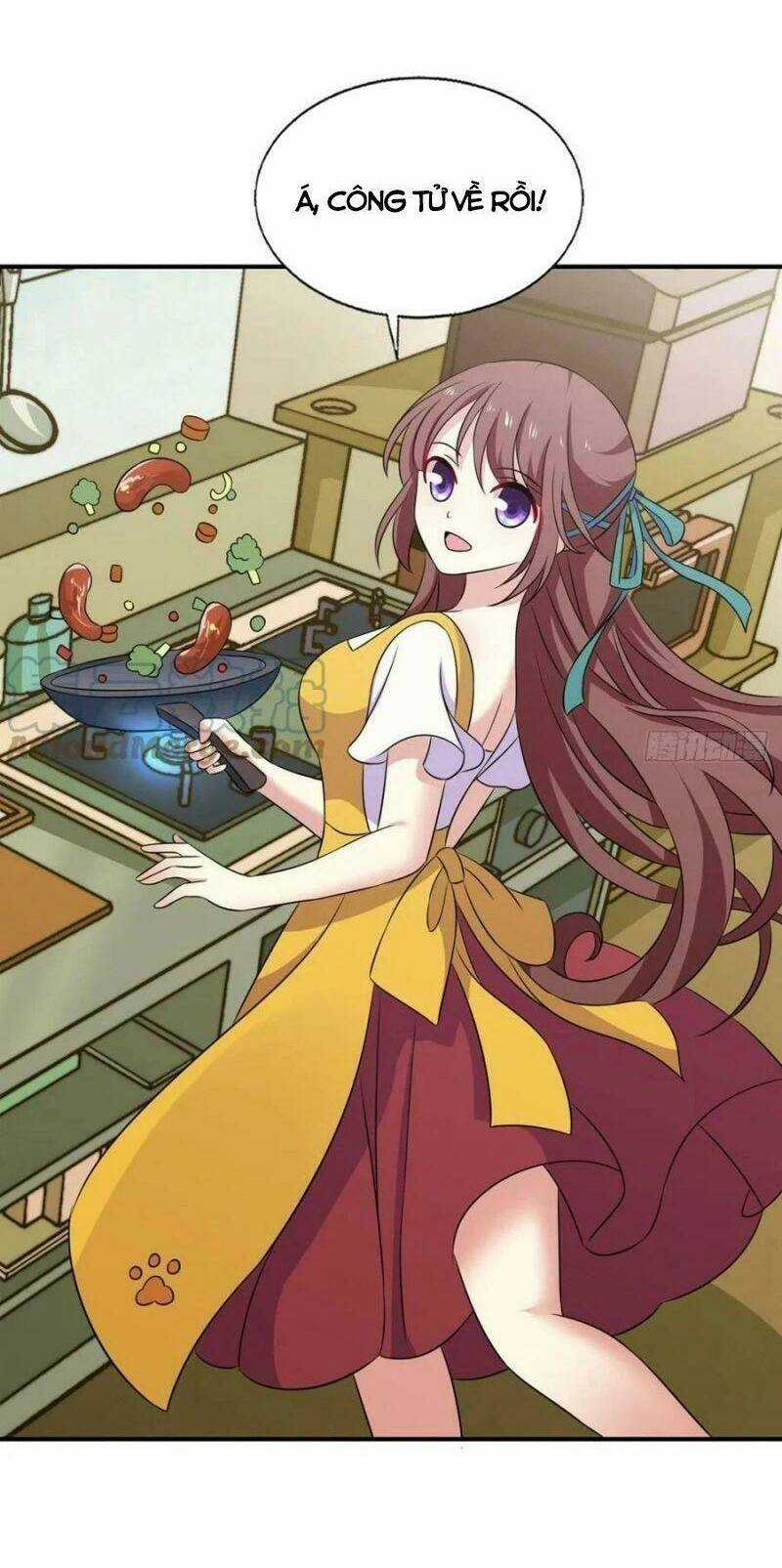 Trọng Sinh Thành Cậu Vàng Tại Dị Thế Chapter 287 trang 8