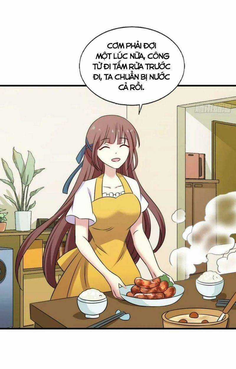 Trọng Sinh Thành Cậu Vàng Tại Dị Thế Chapter 287 trang 9