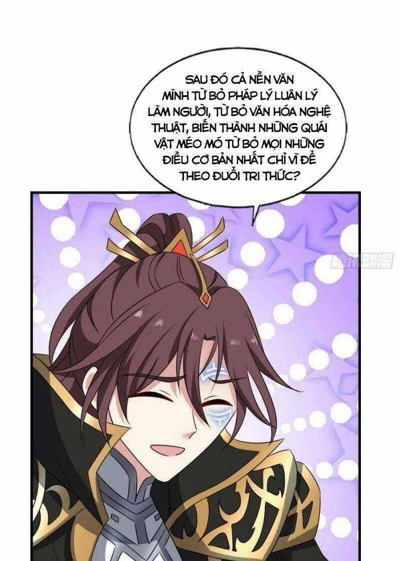 Trọng Sinh Thành Cậu Vàng Tại Dị Thế Chapter 288 trang 10