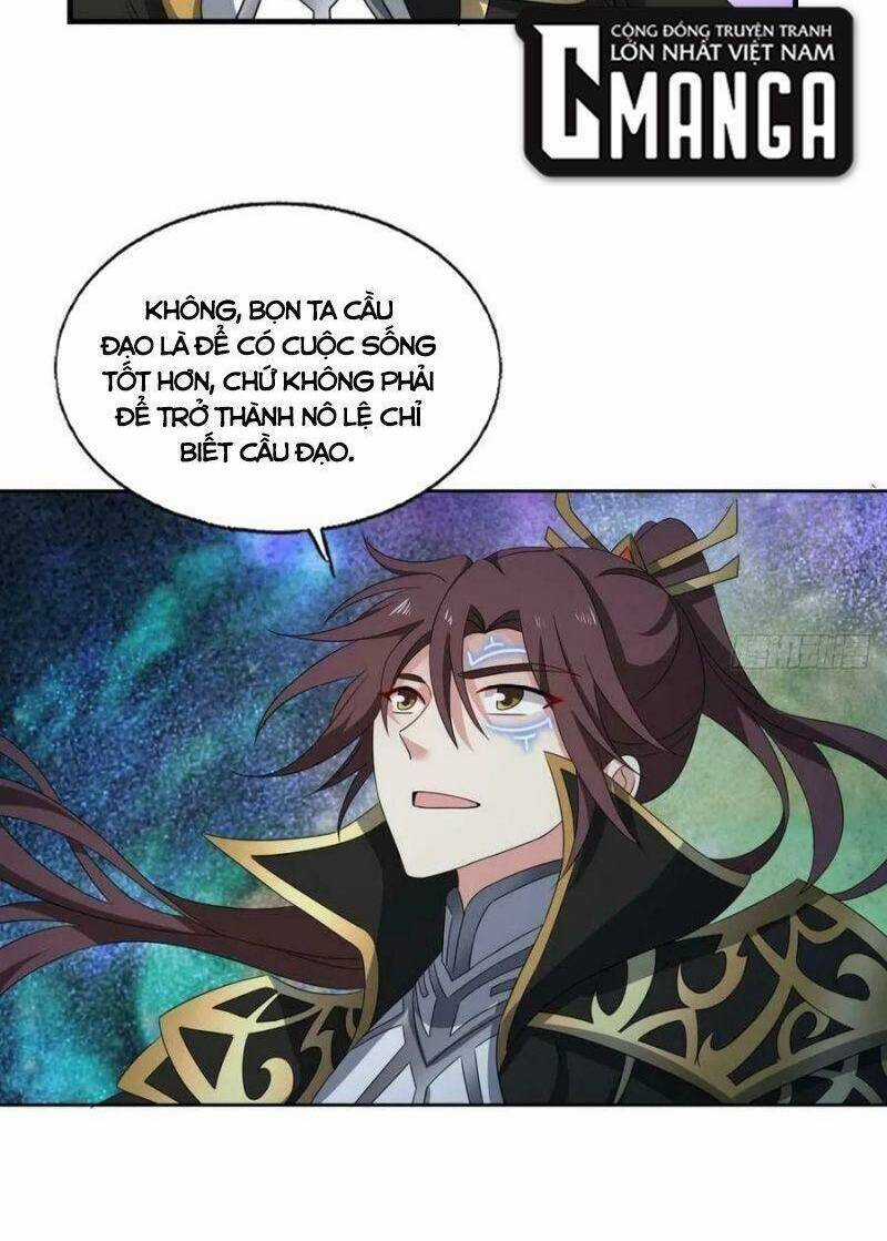 Trọng Sinh Thành Cậu Vàng Tại Dị Thế Chapter 288 trang 11