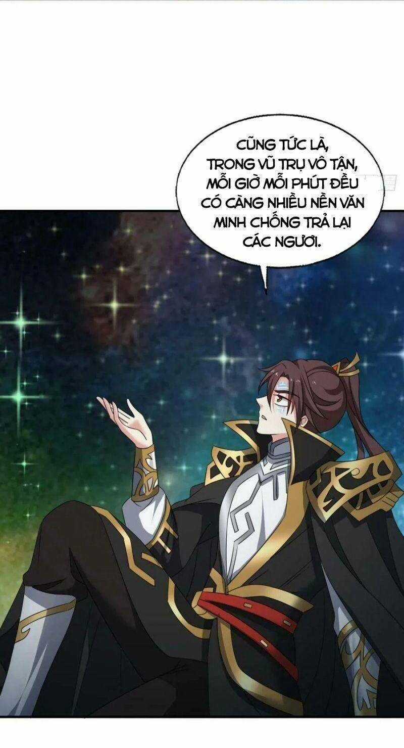 Trọng Sinh Thành Cậu Vàng Tại Dị Thế Chapter 288 trang 13