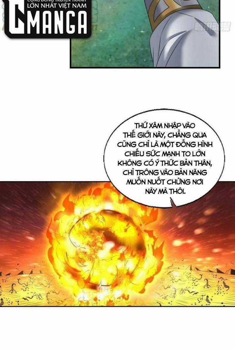 Trọng Sinh Thành Cậu Vàng Tại Dị Thế Chapter 288 trang 15