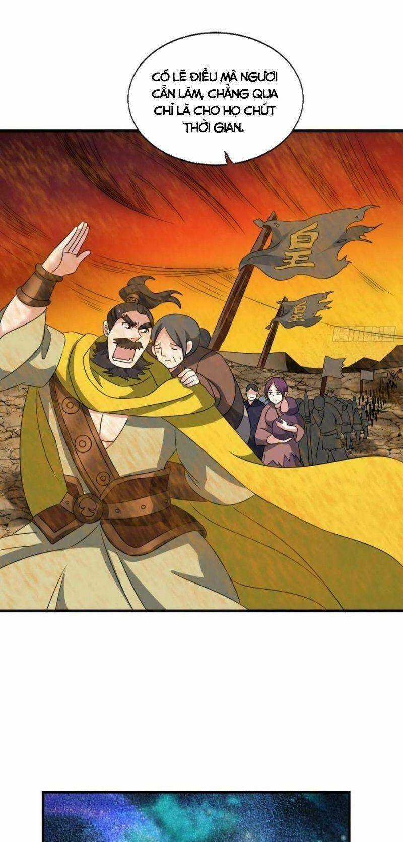 Trọng Sinh Thành Cậu Vàng Tại Dị Thế Chapter 288 trang 38