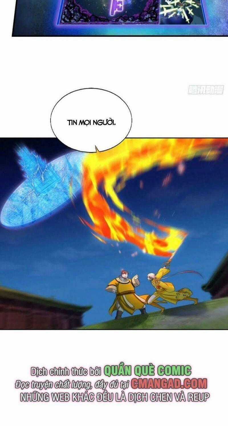 Trọng Sinh Thành Cậu Vàng Tại Dị Thế Chapter 288 trang 43