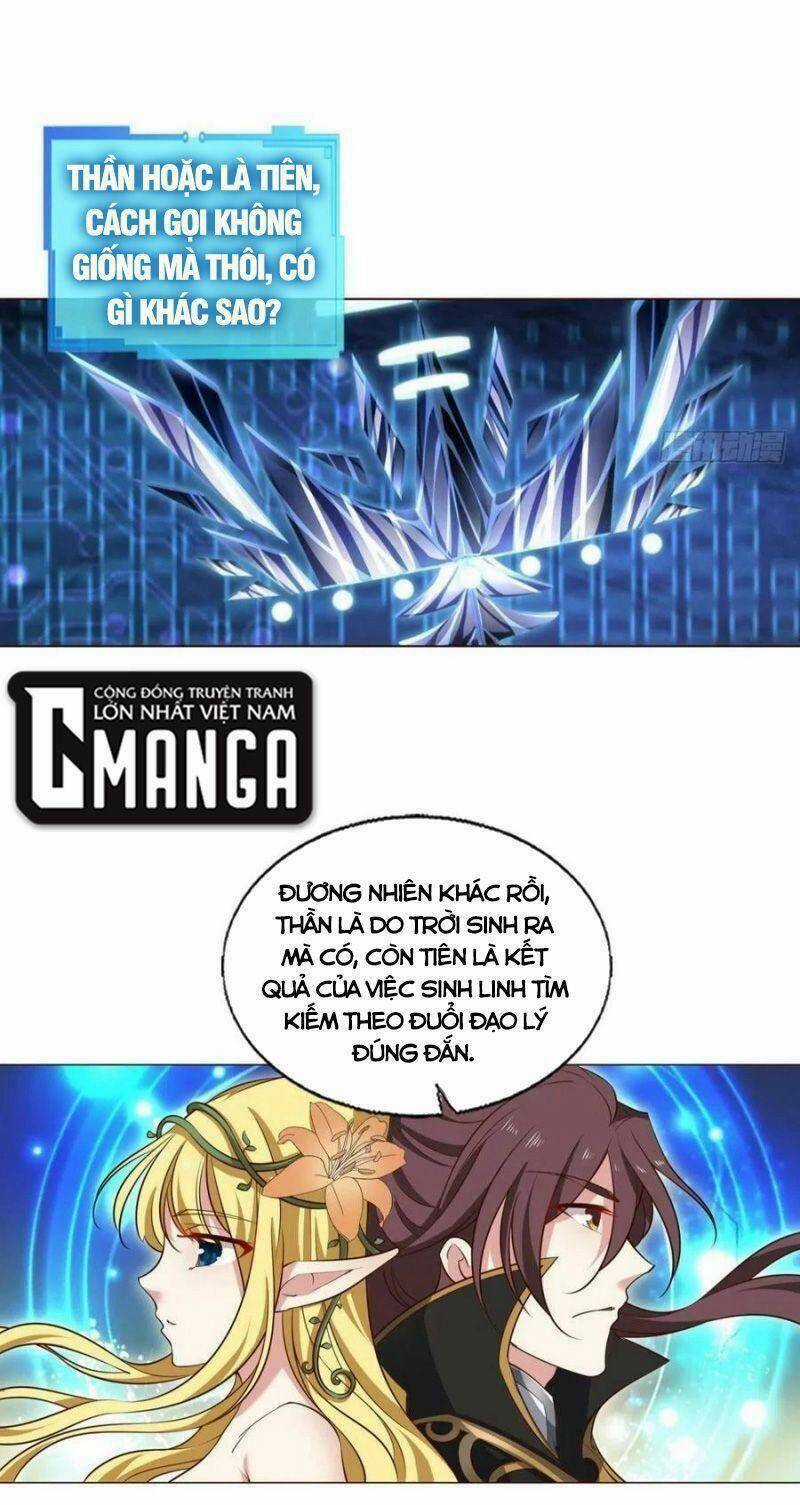Trọng Sinh Thành Cậu Vàng Tại Dị Thế Chapter 288 trang 6